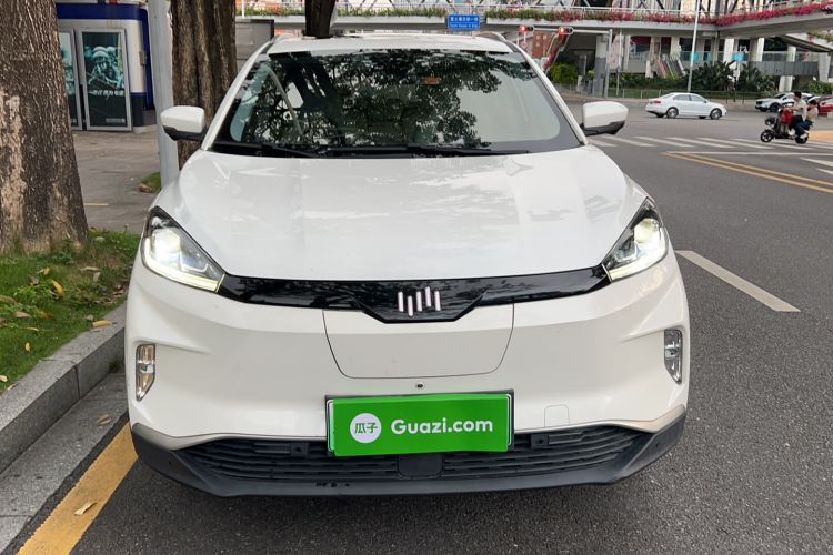 Used WM Motor EX5 2018 EX5 400 Extra Innovation Edition