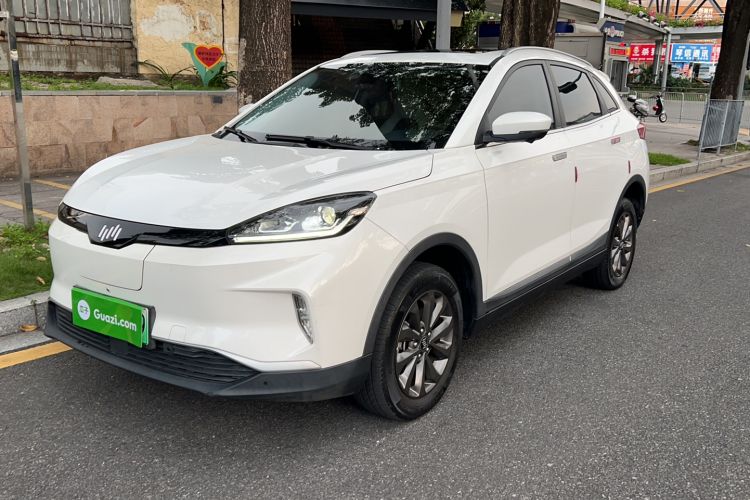 Used WM Motor EX5 2018 EX5 400 Extra Innovation Edition