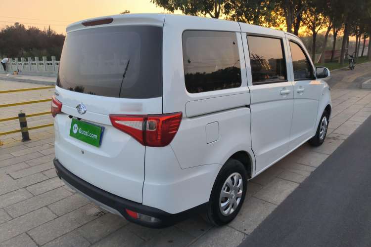 Used Oshan Ounuo S 2021 1.5L Ono S Smart Edition Dual-Steaming Air-Conditioned Bus JL473QG