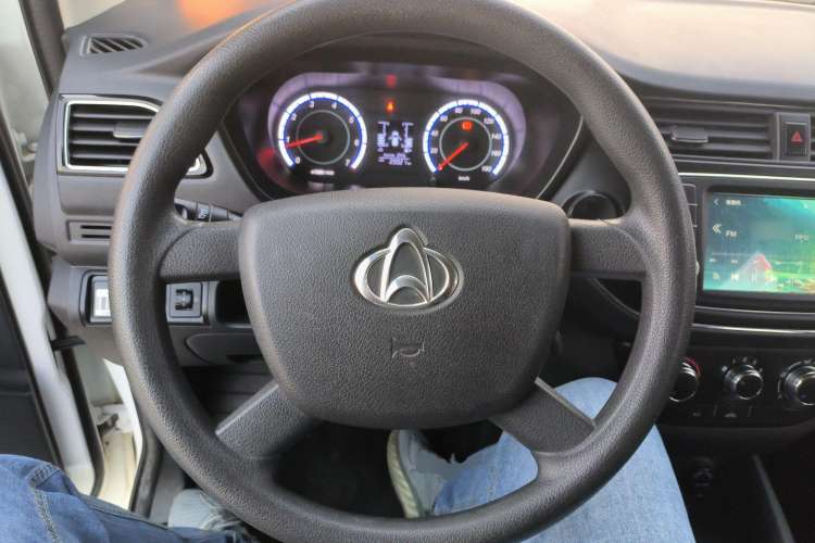 Used Oshan Ounuo S 2021 1.5L Ono S Smart Edition Dual-Steaming Air-Conditioned Bus JL473QG