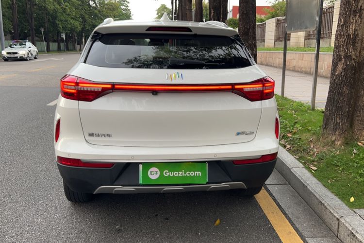 Used WM Motor EX5 2018 EX5 400 Extra Innovation Edition