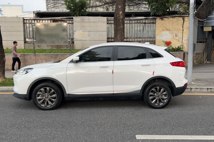 Used WM Motor EX5 2018 EX5 400 Extra Innovation Edition