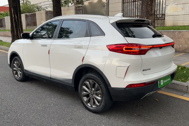 Used WM Motor EX5 2018 EX5 400 Extra Innovation Edition