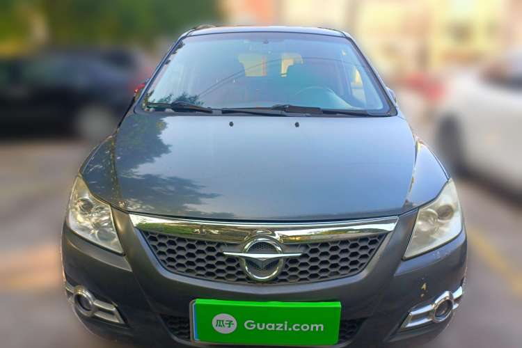 Used Haima Puxima 2012 1.8L Automatic 7-Seater Deluxe Edition