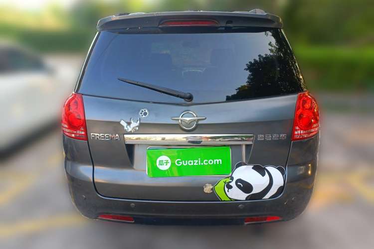 Used Haima Puxima 2012 1.8L Automatic 7-Seater Deluxe Edition