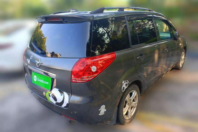 Used Haima Puxima 2012 1.8L Automatic 7-Seater Deluxe Edition