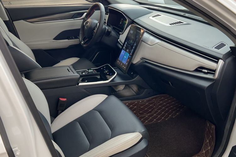 Used WM Motor EX5 2018 EX5 400 Extra Innovation Edition