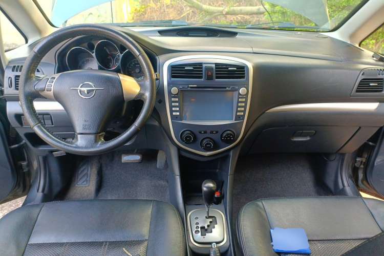 Used Haima Puxima 2012 1.8L Automatic 7-Seater Deluxe Edition