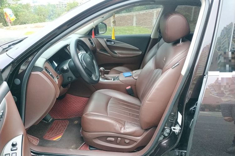 Used Infiniti EX 2010 EX25 Elegant Edition