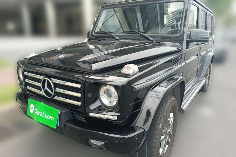 Used Mercedes-Benz G-Class 2013 G 500