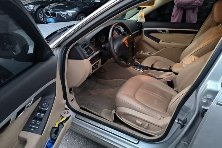 Used Roewe 750 2011 1.8T 750S Xunya Edition AT