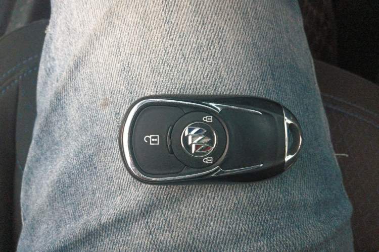 Used Buick Encore 2021 332T CVT Elite Edition