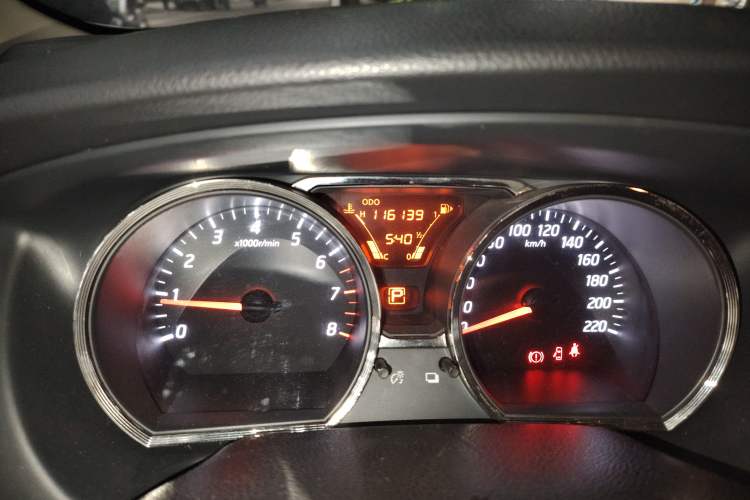 Used Nissan Livina 2013 1.6XE CVT Comfort Edition
