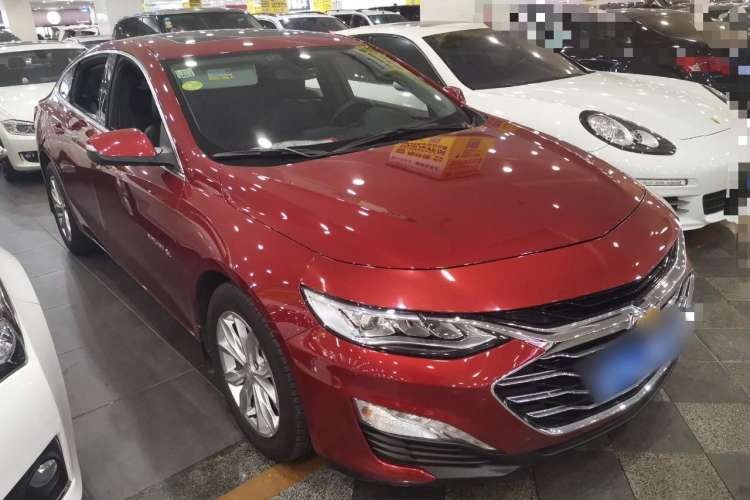 Used Chevrolet Malibu XL 2021 535T Automatic RuiLian Edition