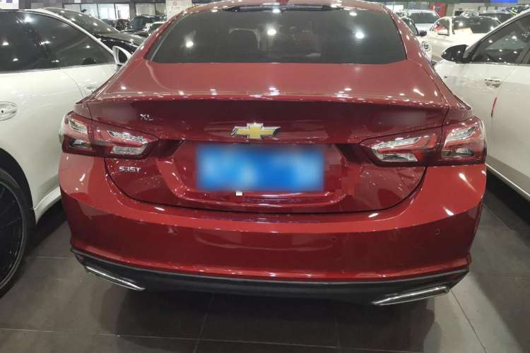 Used Chevrolet Malibu XL 2021 535T Automatic RuiLian Edition