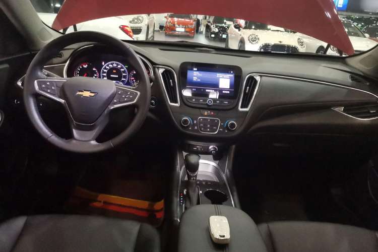 Used Chevrolet Malibu XL 2021 535T Automatic RuiLian Edition