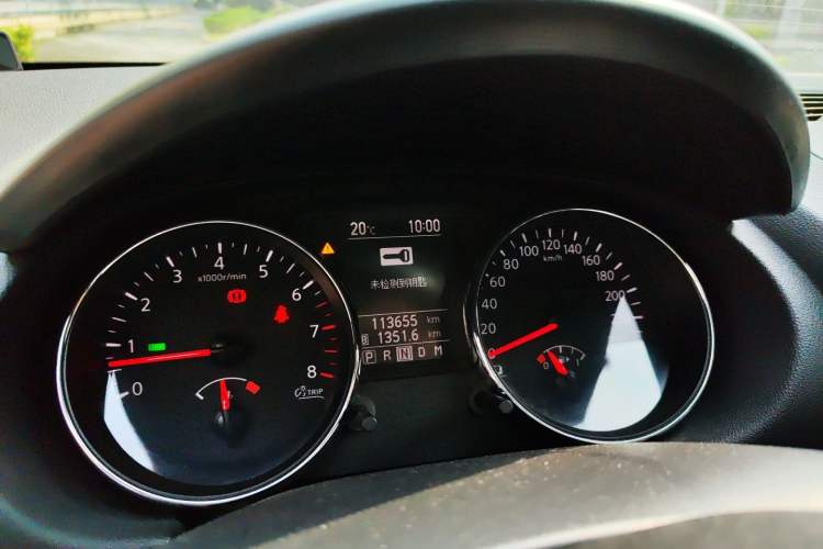 Used Nissan Qashqai 2012 2.0 XV LE CVT 2WD
