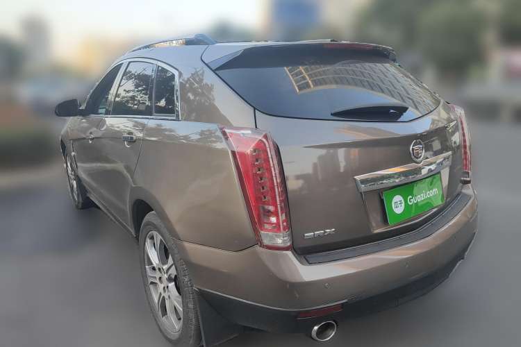 Used Cadillac SRX 2012 3.0L Flagship Version
