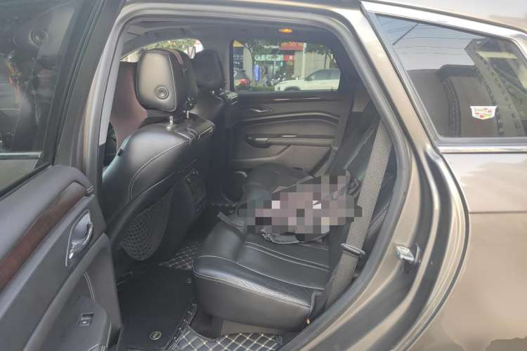 Used Cadillac SRX 2012 3.0L Flagship Version
