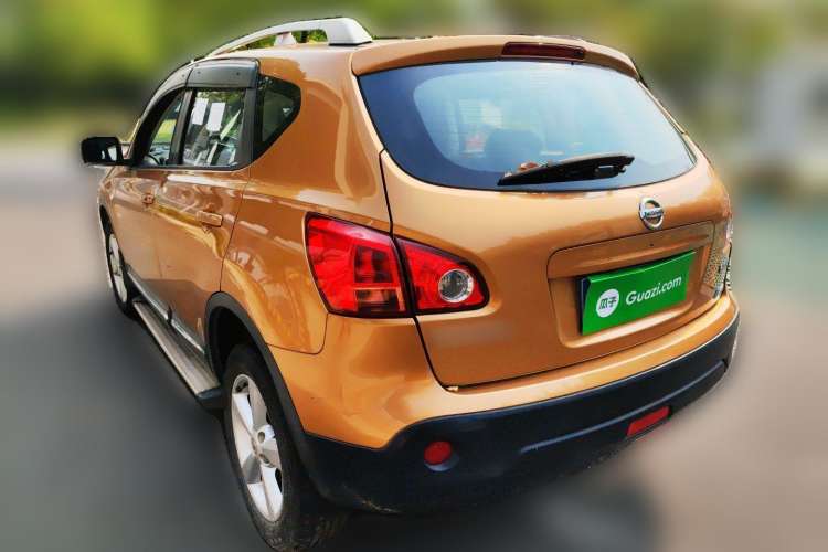 Used Nissan Qashqai 2012 2.0 XV LE CVT 2WD
