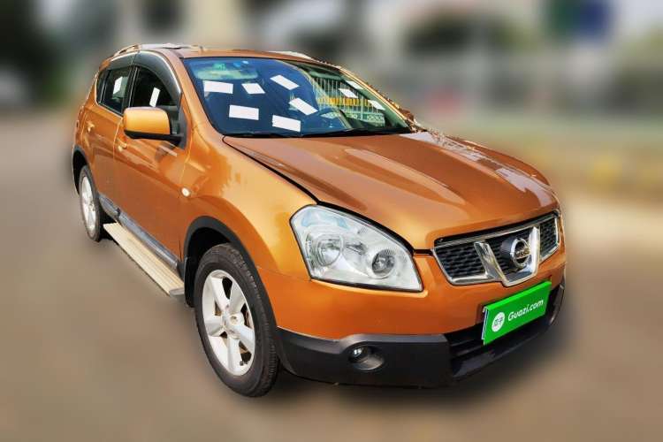 Used Nissan Qashqai 2012 2.0 XV LE CVT 2WD
