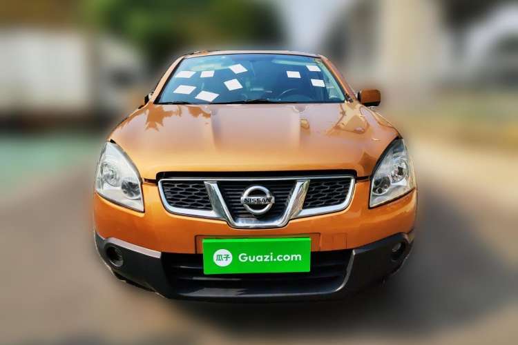 Used Nissan Qashqai 2012 2.0 XV LE CVT 2WD
