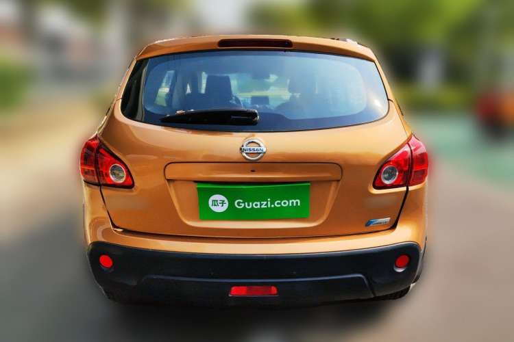 Used Nissan Qashqai 2012 2.0 XV LE CVT 2WD
