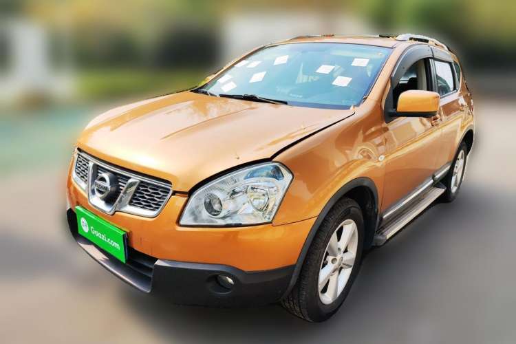 Used Nissan Qashqai 2012 2.0 XV LE CVT 2WD
