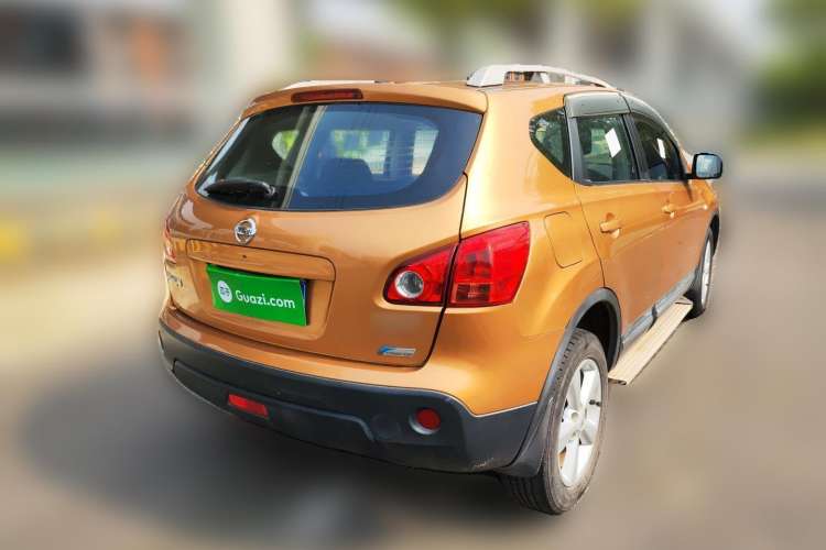 Used Nissan Qashqai 2012 2.0 XV LE CVT 2WD
