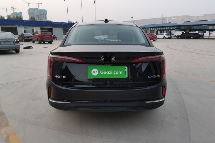 Used Hongqi E-QM5 2021 Charging Version Flagship Edition
