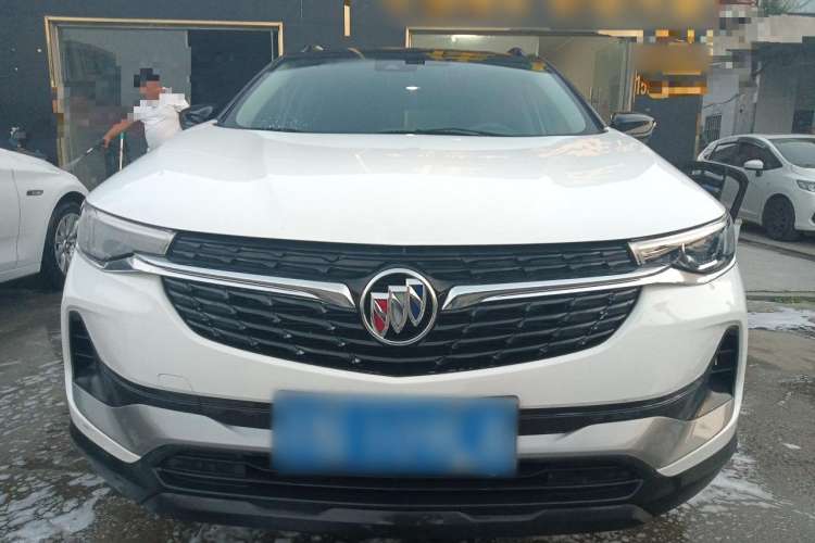 Used Buick Encore 2021 332T CVT Elite Edition