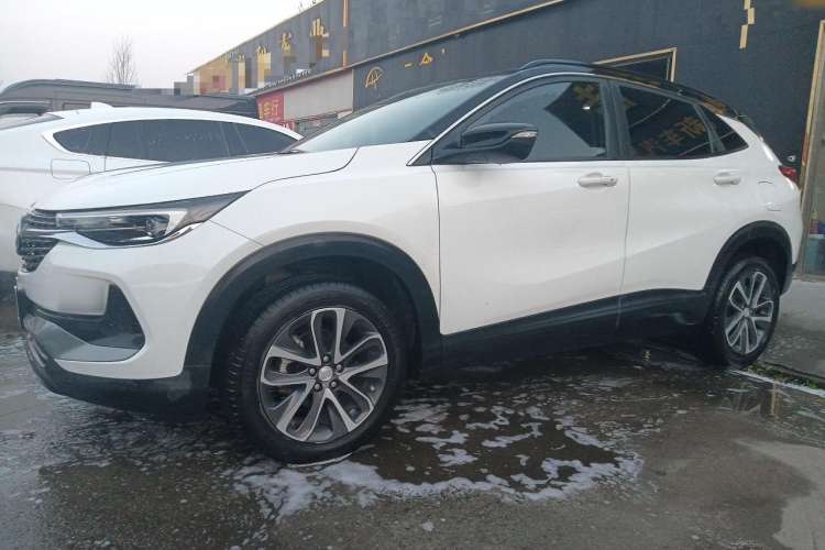 Used Buick Encore 2021 332T CVT Elite Edition