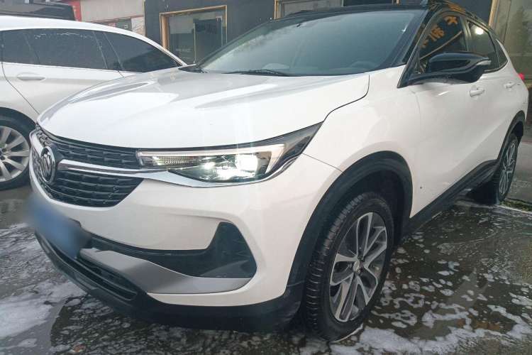 Used Buick Encore 2021 332T CVT Elite Edition