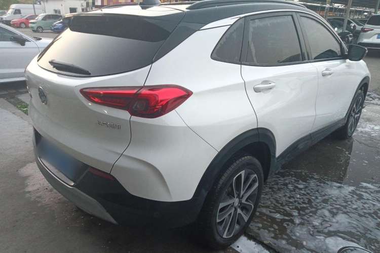 Used Buick Encore 2021 332T CVT Elite Edition