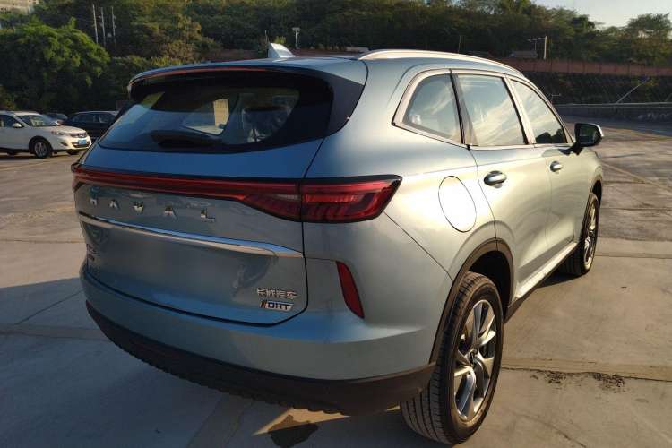 Used Haval H6 New Energy 2023 DHT-PHEV 110KM Enjoyment Edition