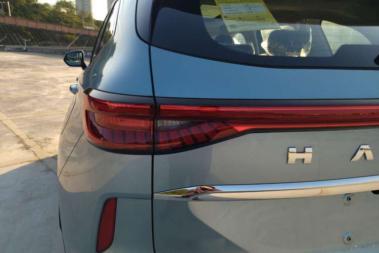 Used Haval H6 New Energy 2023 DHT-PHEV 110KM Enjoyment Edition