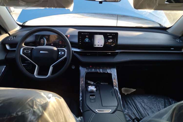 Used Haval H6 New Energy 2023 DHT-PHEV 110KM Enjoyment Edition