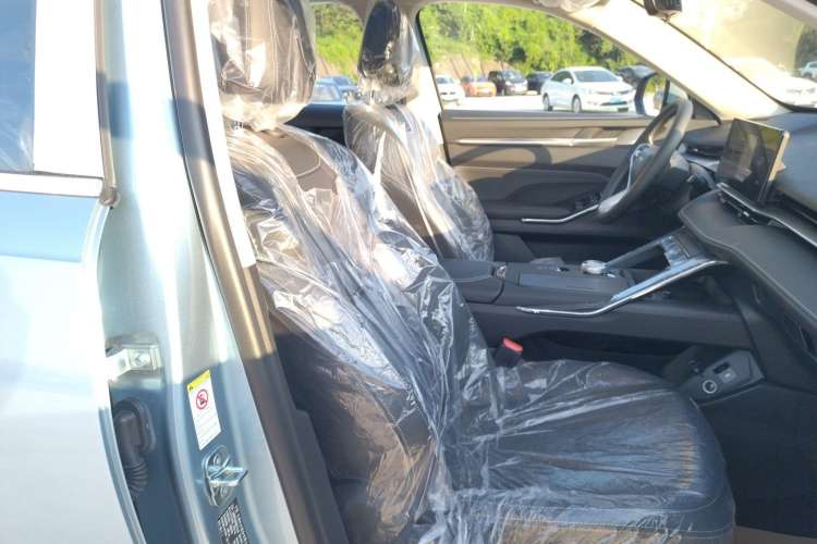 Used Haval H6 New Energy 2023 DHT-PHEV 110KM Enjoyment Edition