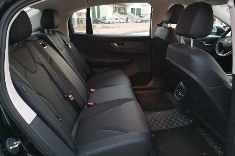 Used Hongqi E-QM5 2021 Charging Version Flagship Edition
