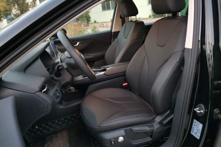 Used Hongqi E-QM5 2021 Charging Version Flagship Edition
