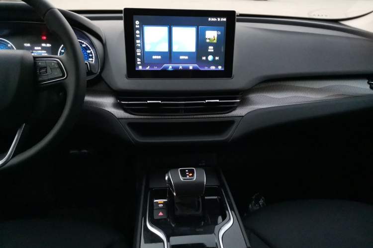 Used Hongqi E-QM5 2021 Charging Version Flagship Edition
