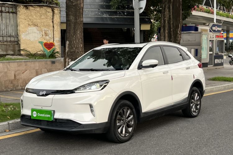 Used WM Motor EX5 2018 EX5 400 Extra Innovation Edition