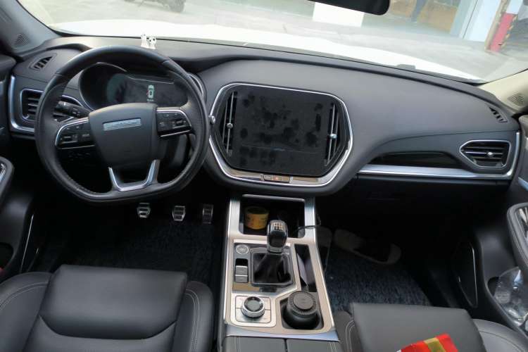 Used JETOUR X70 2021 1.5T Manual Special Edition II 5-Seater
