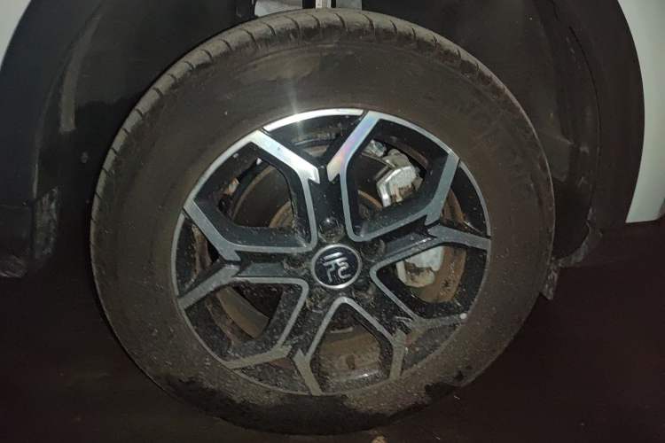 Used BYD Yuan Pro 2021 401 km Luxury Version