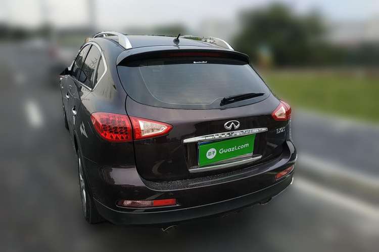 Used Infiniti EX 2010 EX25 Elegant Edition