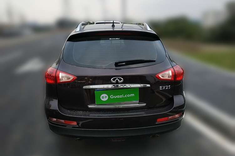 Used Infiniti EX 2010 EX25 Elegant Edition