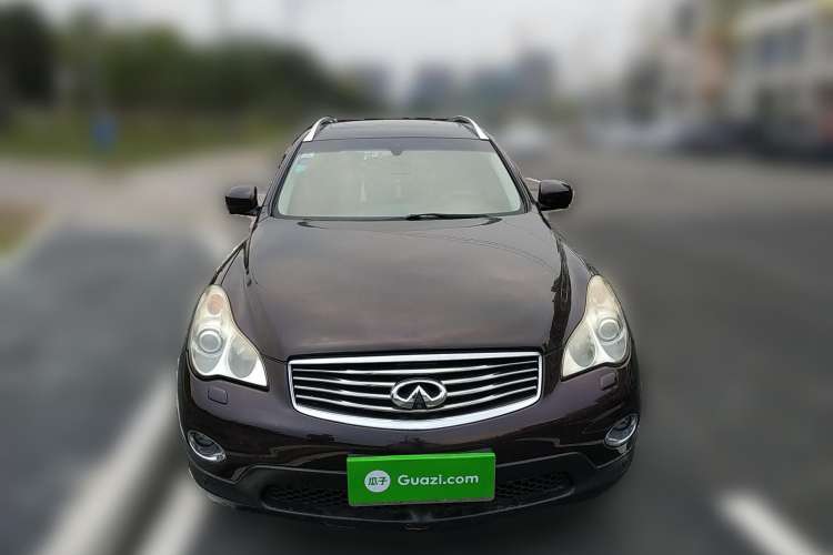 Used Infiniti EX 2010 EX25 Elegant Edition