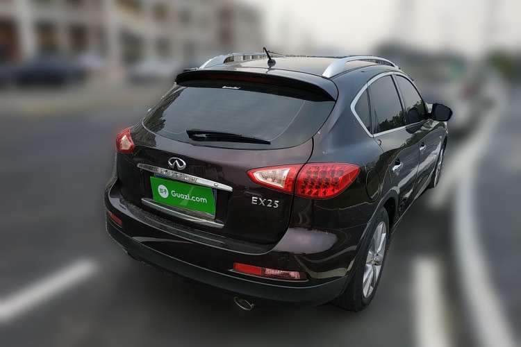 Used Infiniti EX 2010 EX25 Elegant Edition