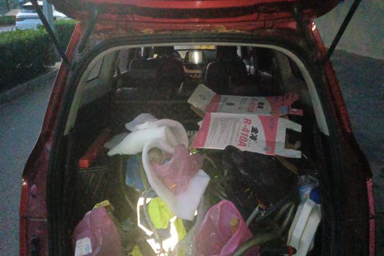 Used Baojun 310W 2018 1.5L Automatic Fashion Edition China VI
