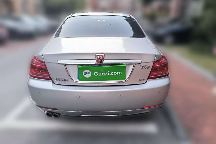 Used Roewe 750 2011 1.8T 750S Xunya Edition AT